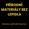 Přírodní materiály bez lepidla