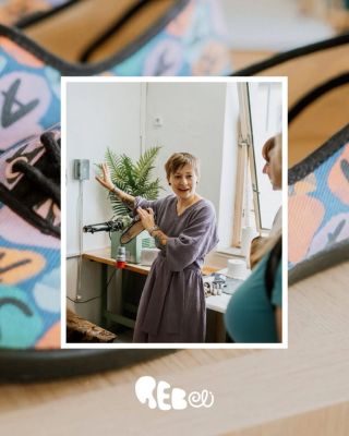 Každý pár bot, který u nás vznikne, má svůj příběh. 📖 Začíná u nitě, pokračuje přes naše ruce a končí u vás. 🧶 Všechno, co...